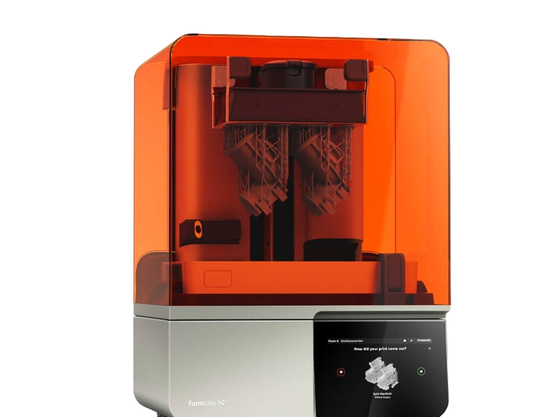 Rivenditori Formlabs Italia