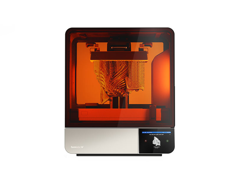 Rivenditori Formlabs Italia