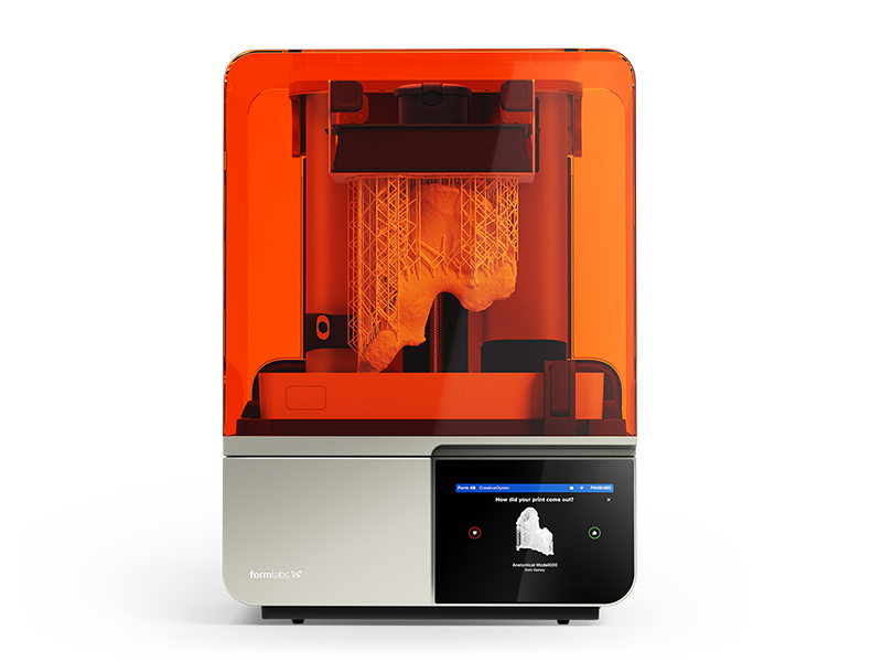 Rivenditori Formlabs Italia