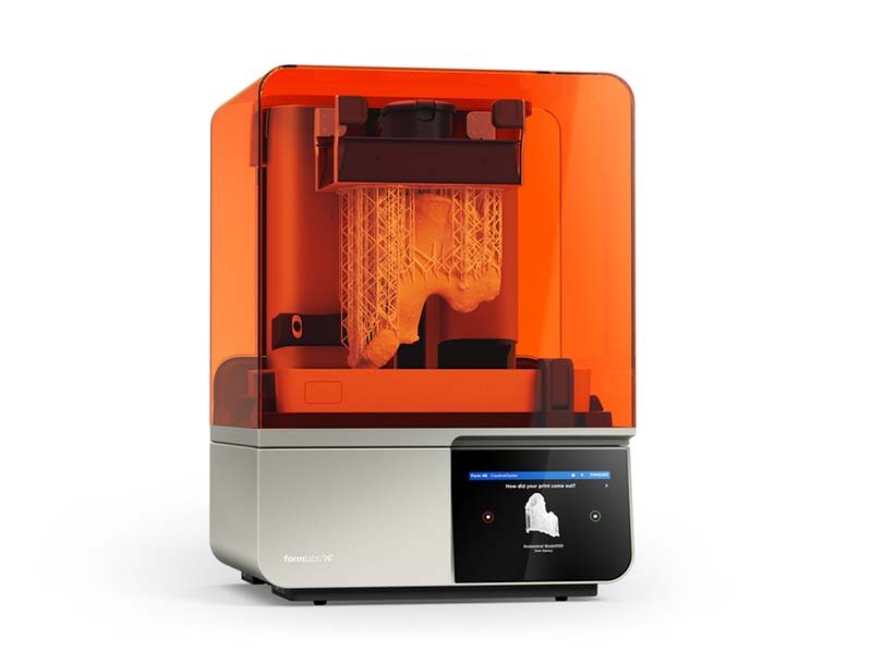 Rivenditori Formlabs Italia