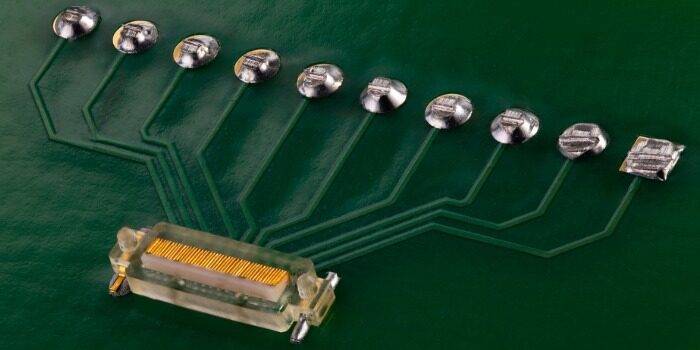 Componentistica di microprecisione