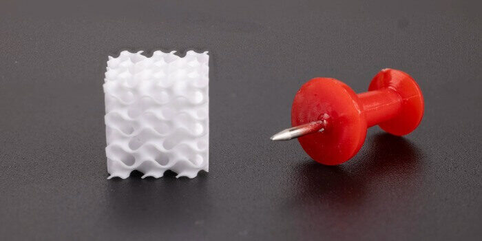 Misure micro per grandi possibilità con la microstampa 3D di precisione BMF